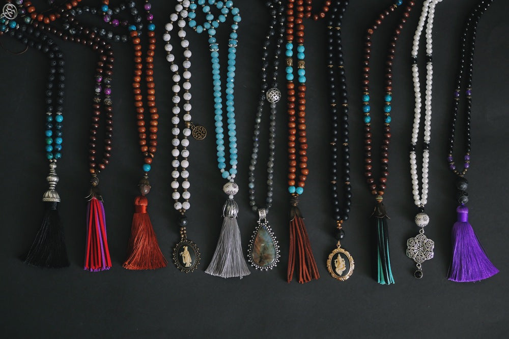 Sacred Adornments: The Symbolism Behind Yogamasti's Spiritual Jewellery