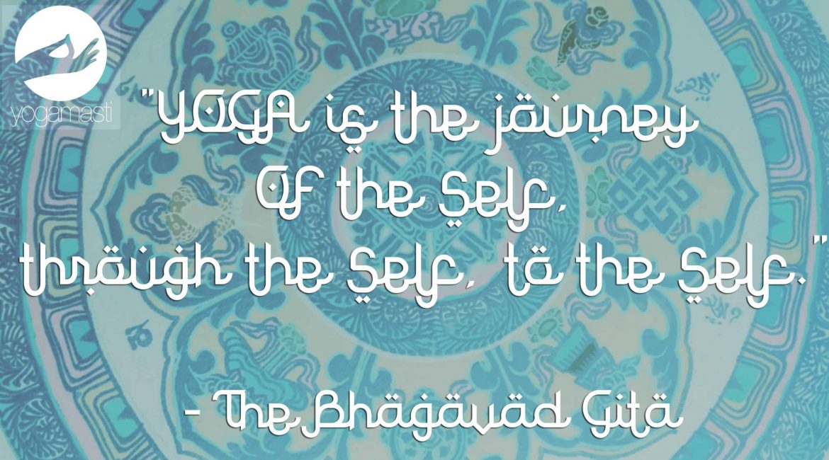 Inspiring Yoga Quotes To Uplift Your Headspace
