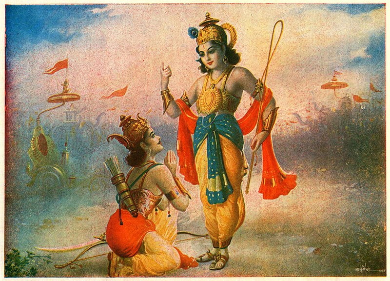 Quotes From The Bhagavad Gita To Inspire You