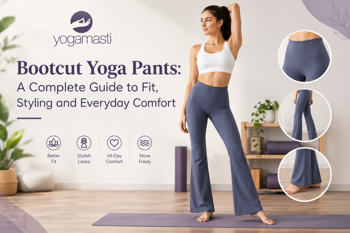 Bootcut Yoga Pants: A Complete Guide to Fit, Styling and Everyday Comfort
