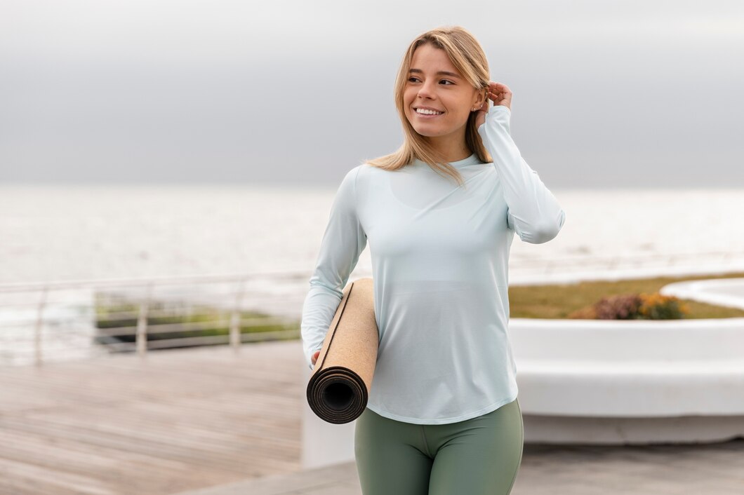 Why Breathable Yoga Clothing Is Essential for Your practise?