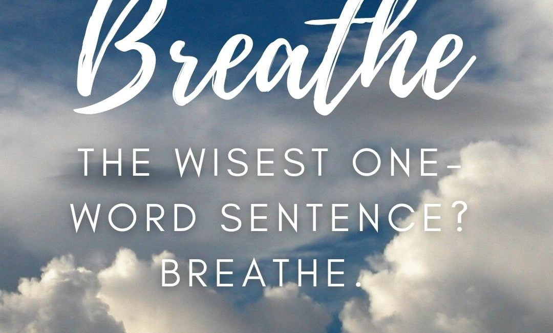 Inspiring Quotes About Deep Breathing