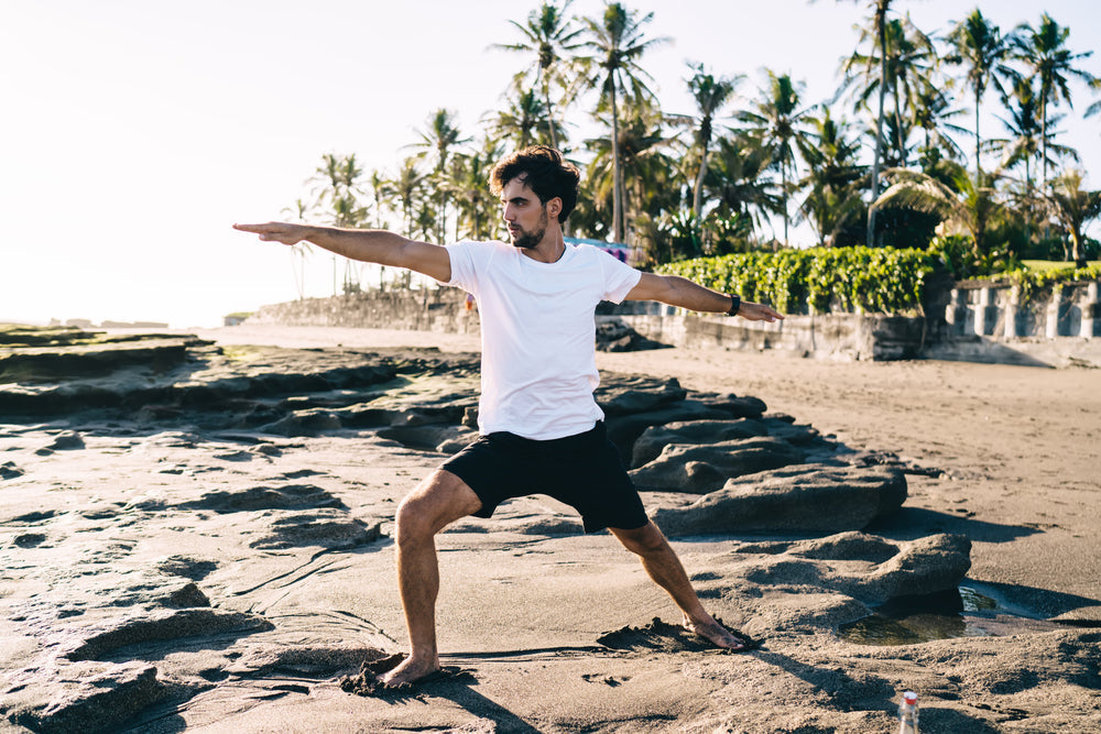 Men’s Yoga Clothing in the UK: Comfort, Confidence & Breaking Old Myths