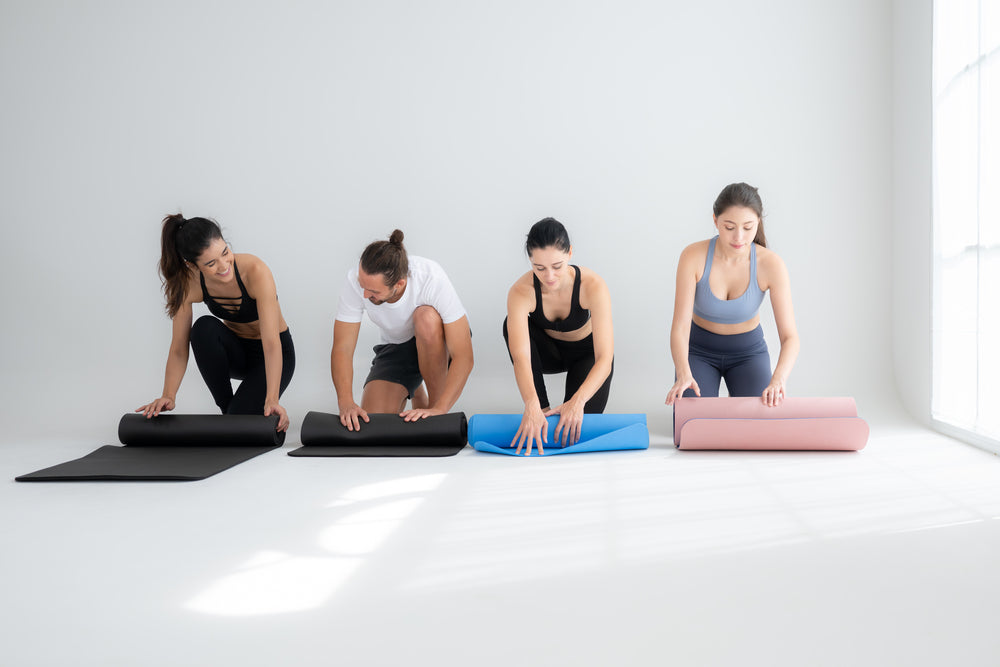 Personalised Yoga Mats: How Custom Designs Inspire Your Practise