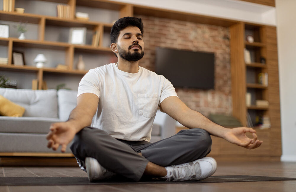 The Joy of Movement: Experiencing Freedom in Yogamasti’s Men’s Collection