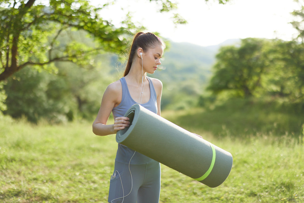 Eco-Friendly vs. Synthetic Yoga Mats: Which One is Right for You?