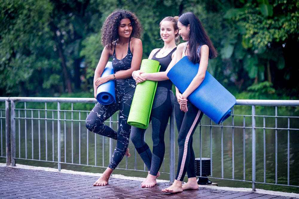 Stretch Your Budget: The Best Yoga Pants Sale Finds in the UK