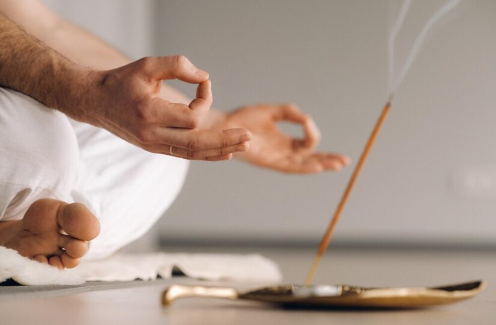 Creating a Sacred Space: How Yogamasti Incense & Fragrance Set the Mood