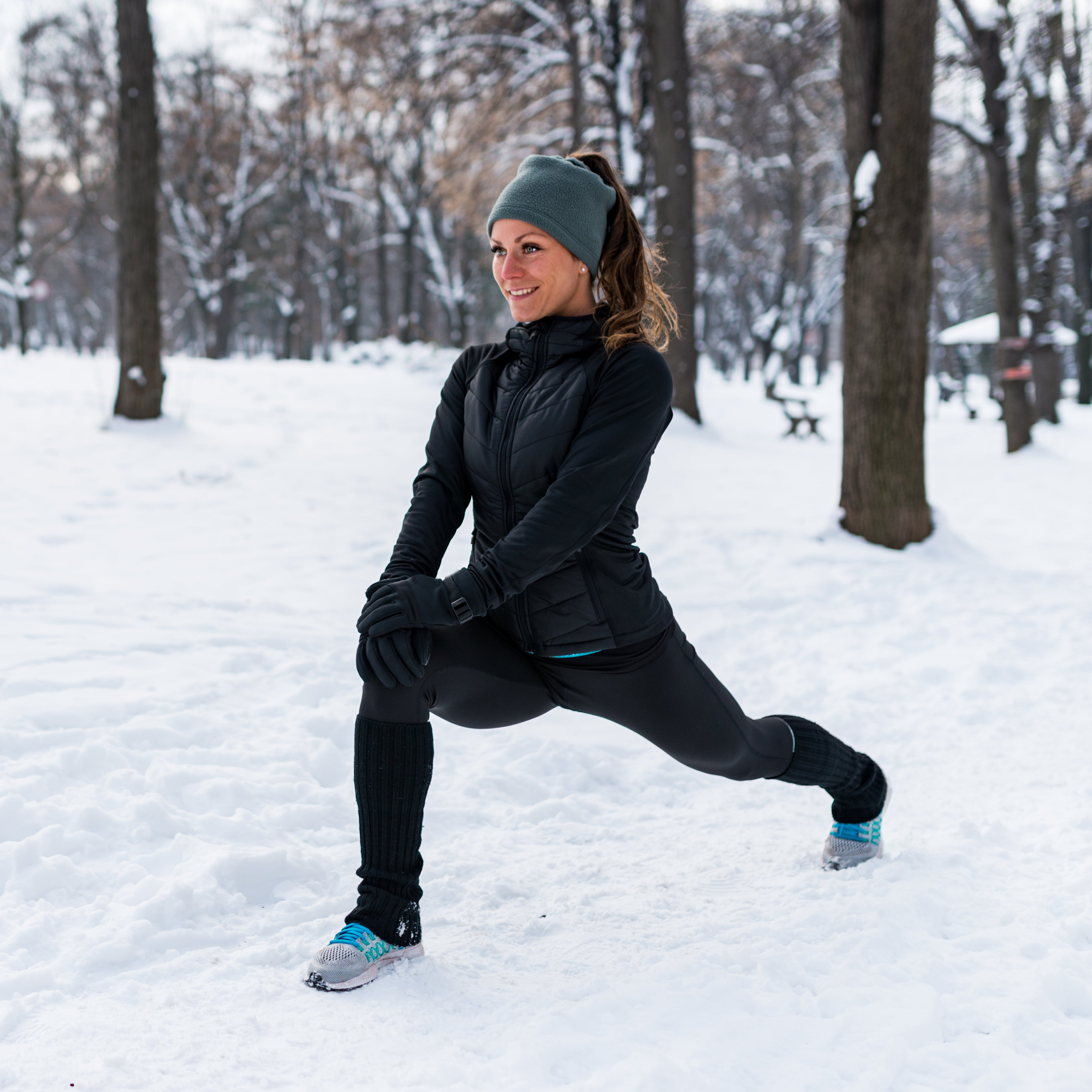 Winter Yoga…How to Prepare Yourself