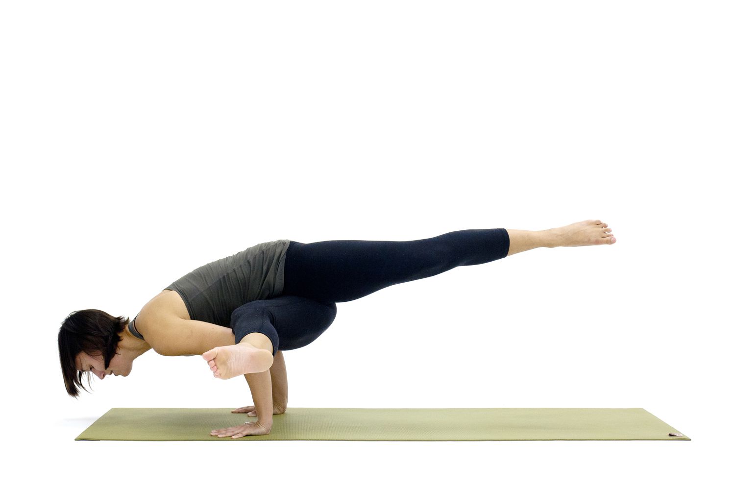 Difficult Yoga Positions