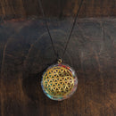 Flower of Life Necklace