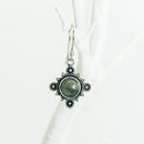 Labradorite Earrings for Protection