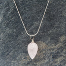 Rose Quartz Necklace