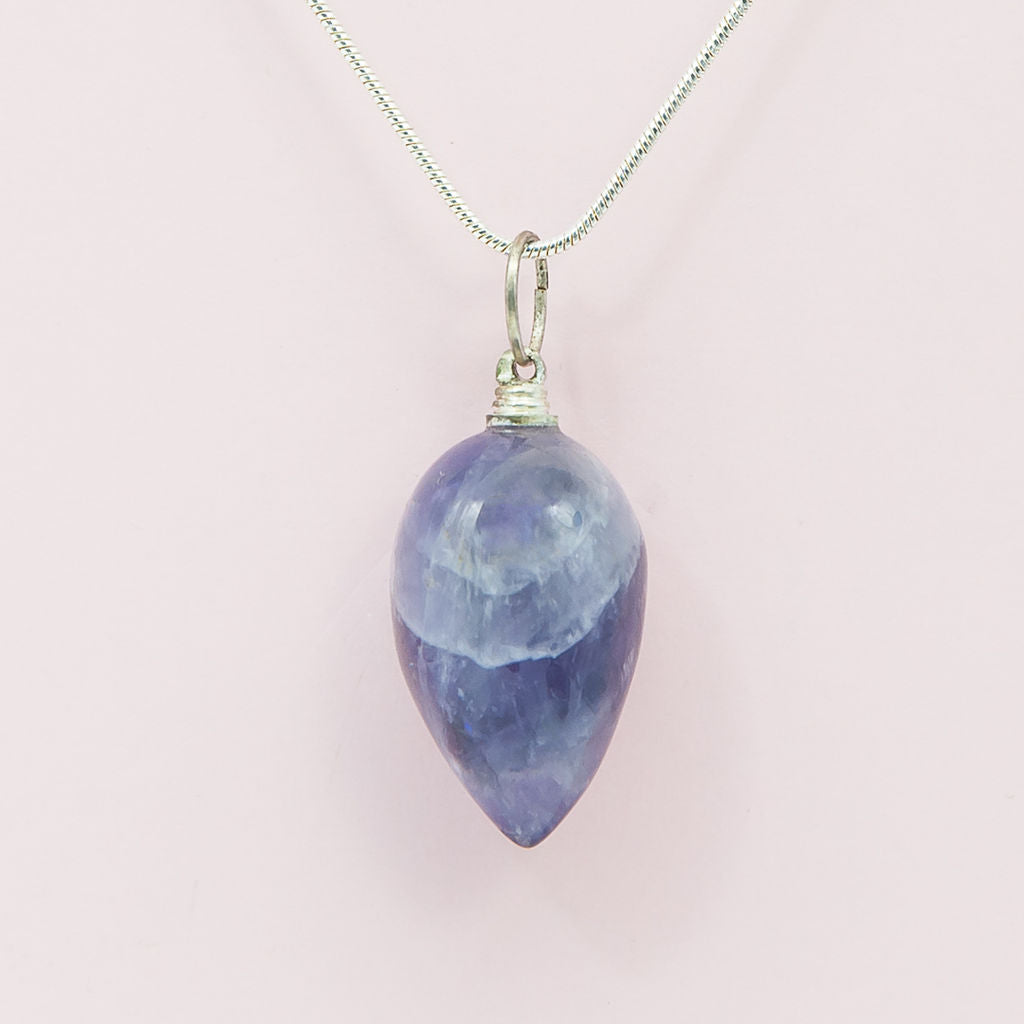 Amethyst Necklace