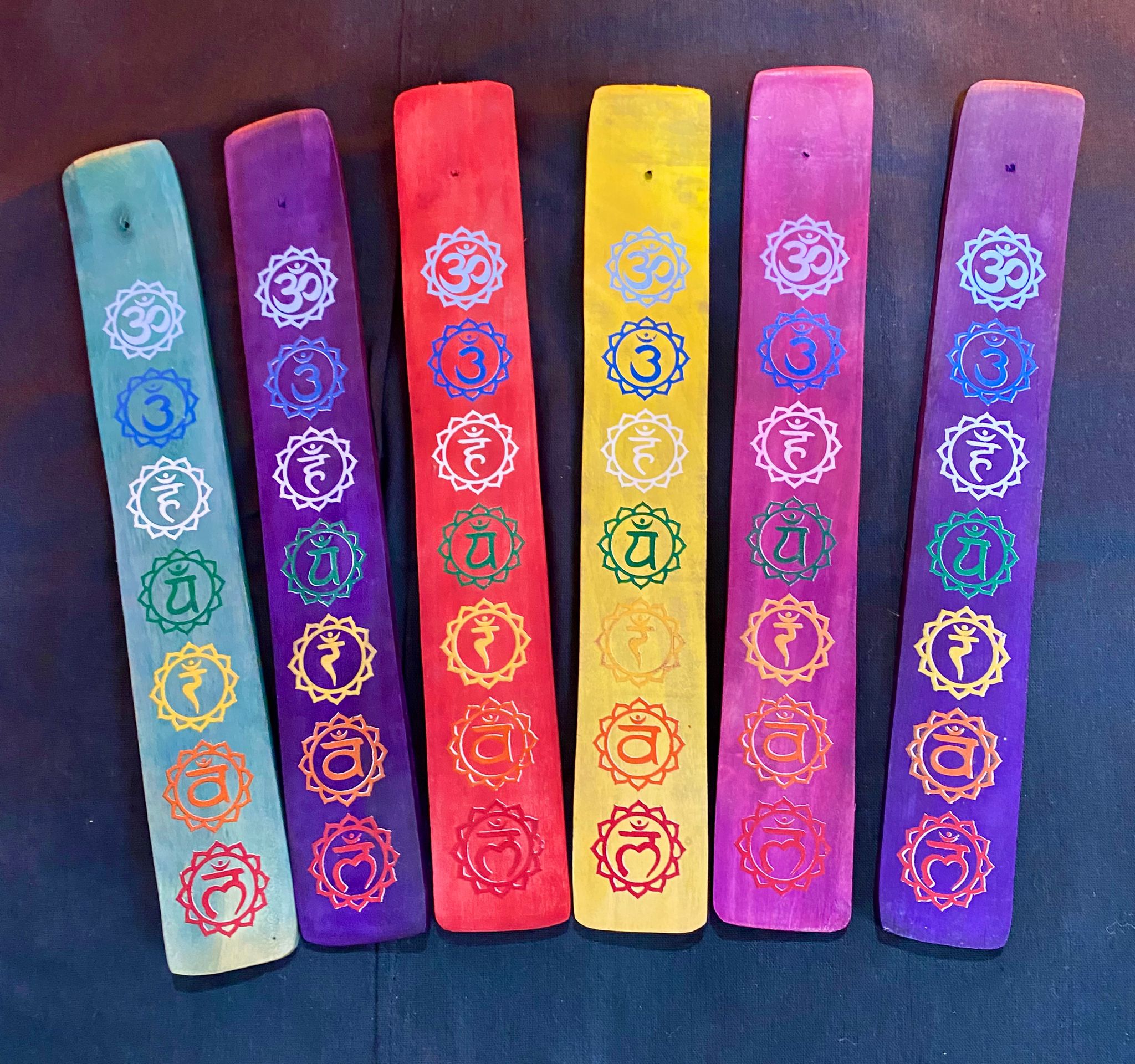 Chakra Holders
