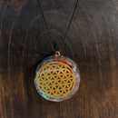 Flower of Life Necklace