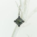 Labradorite Earrings for Protection