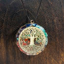 Tree of Life Necklace