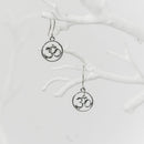 Om Earrings