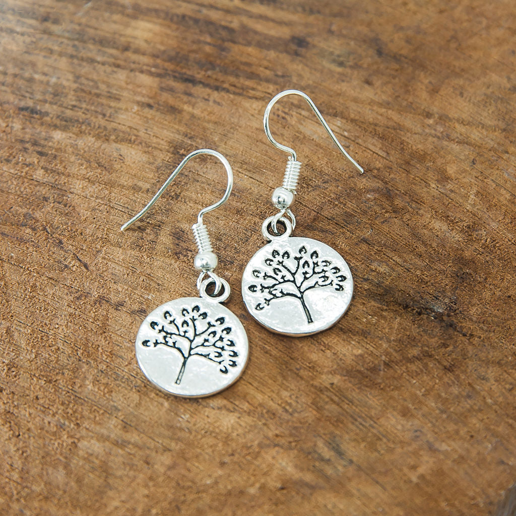 Tree of Life Earrings