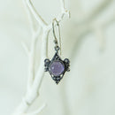 Amethyst Earrings