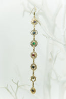 Chakra Stone Earrings