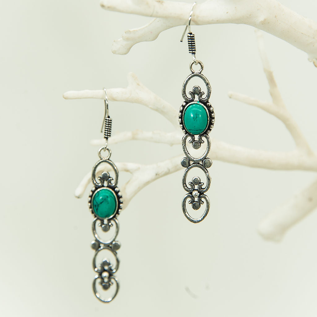 Turquoise Earrings