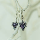 Amethyst Earrings