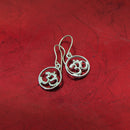 Om Earrings