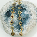 Chakra Stone Earrings