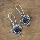 Amethyst Earrings