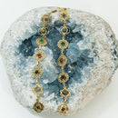 Chakra Stone Earrings