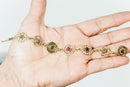 Chakra Stone Earrings