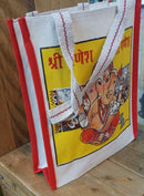 Ganesha Cotton Tote Bag