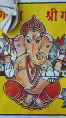 Ganesha Cotton Tote Bag