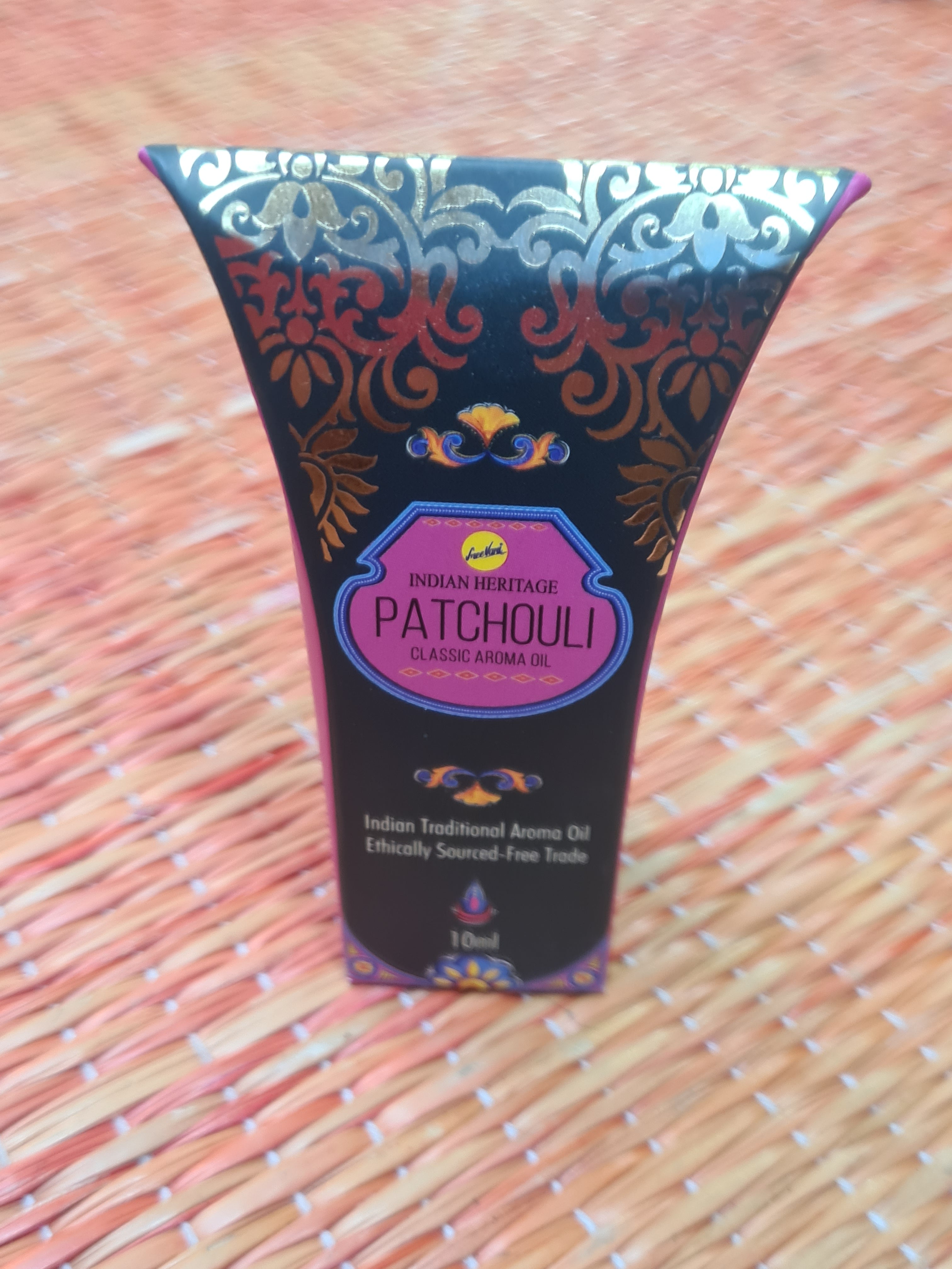 Patchouli Fragrance Oil For Burners