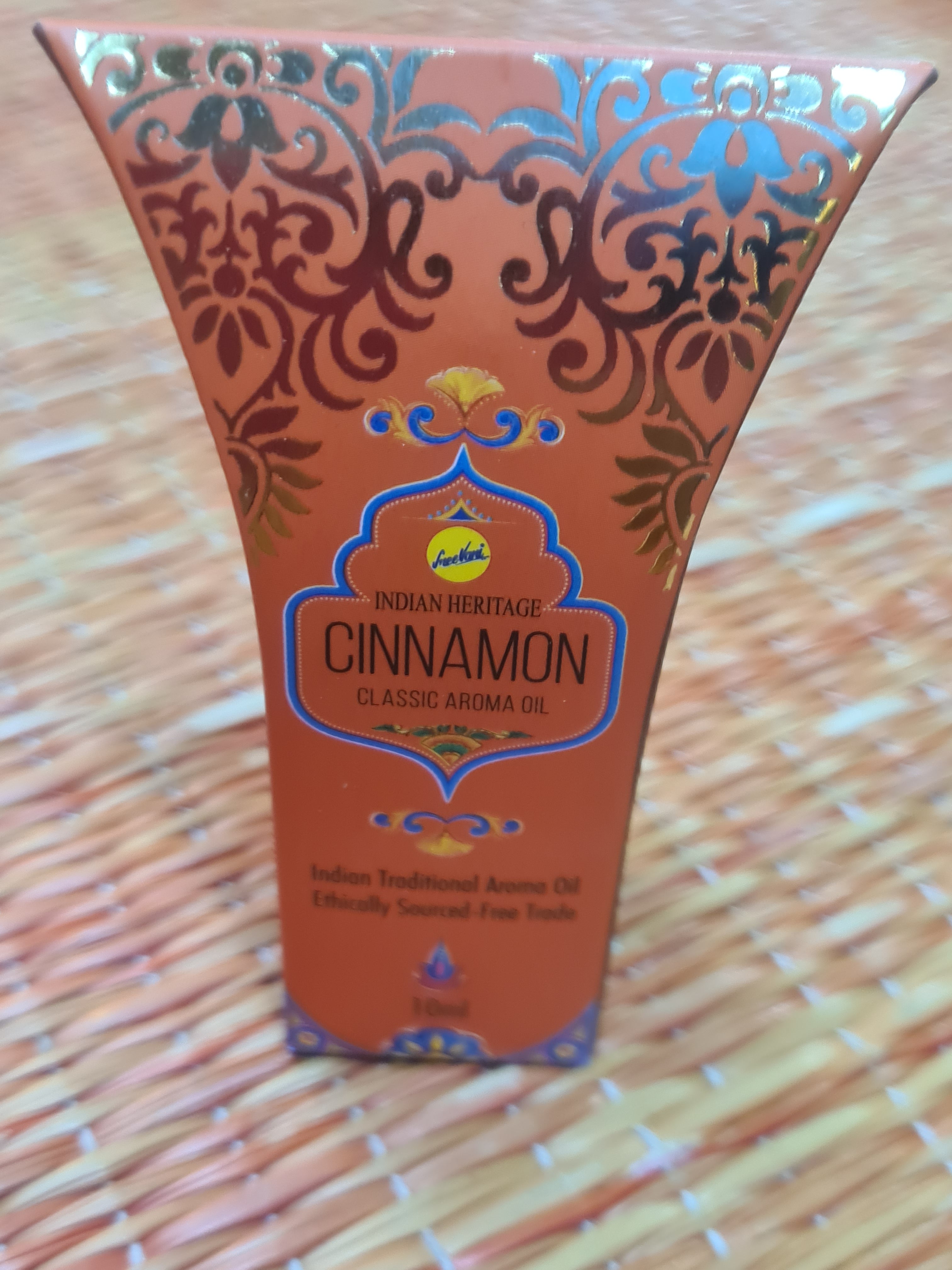 Cinnamon Fragrance Oil For Burners – Indian heritage