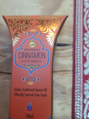 Cinnamon Fragrance Oil For Burners – Indian heritage