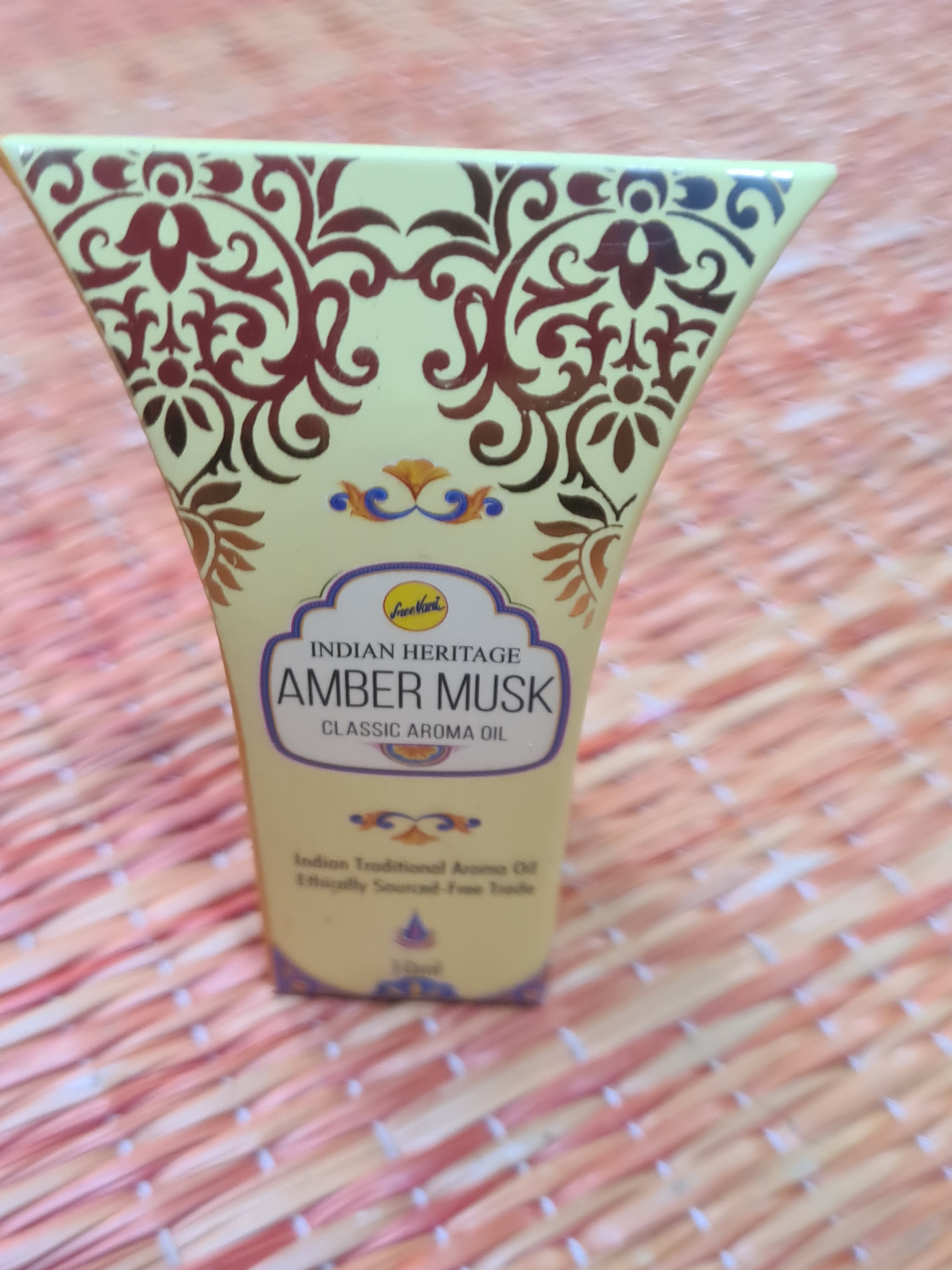 Amber musk Fragrance Oil For Burners