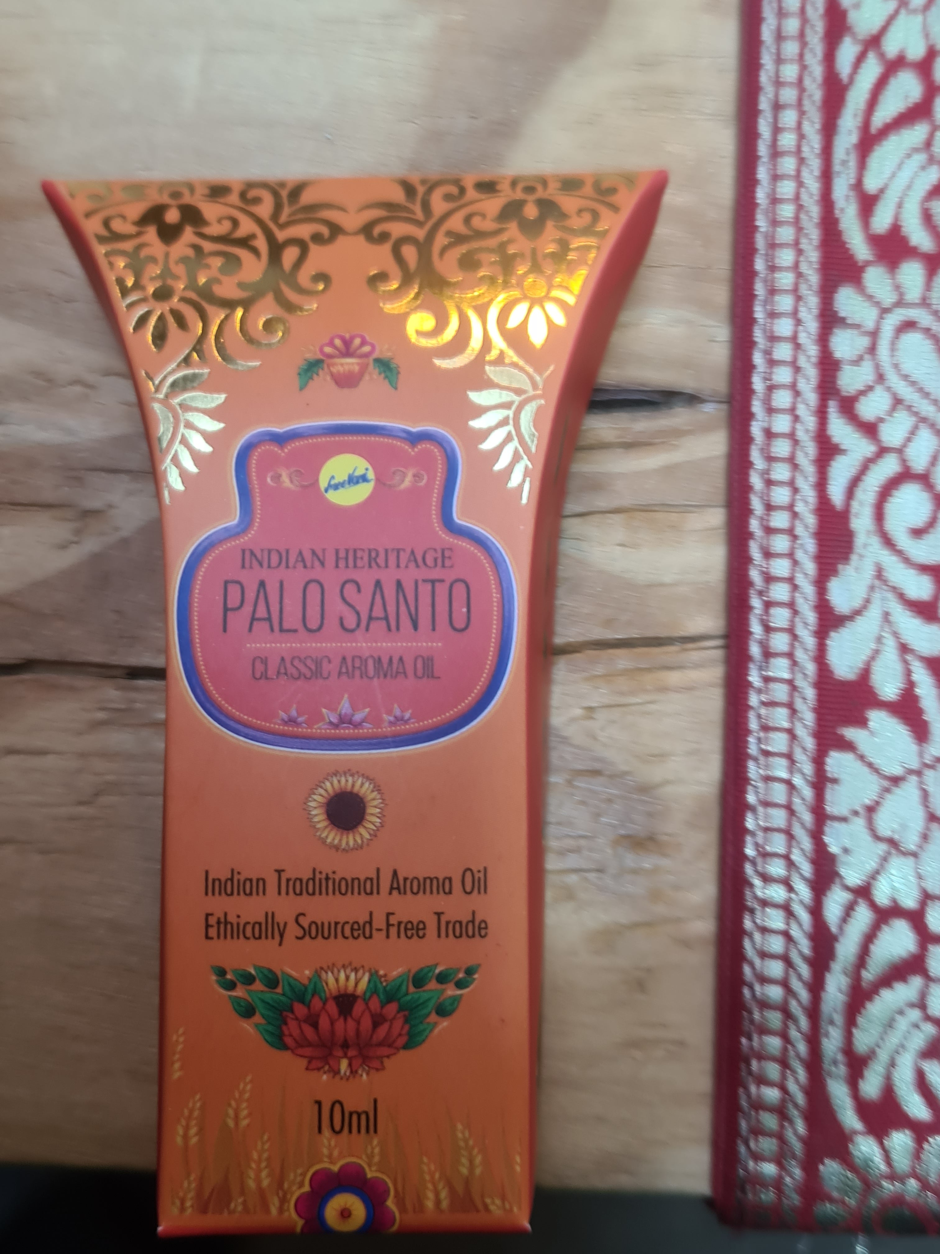 Palo santo Fragrance Oil For Burners