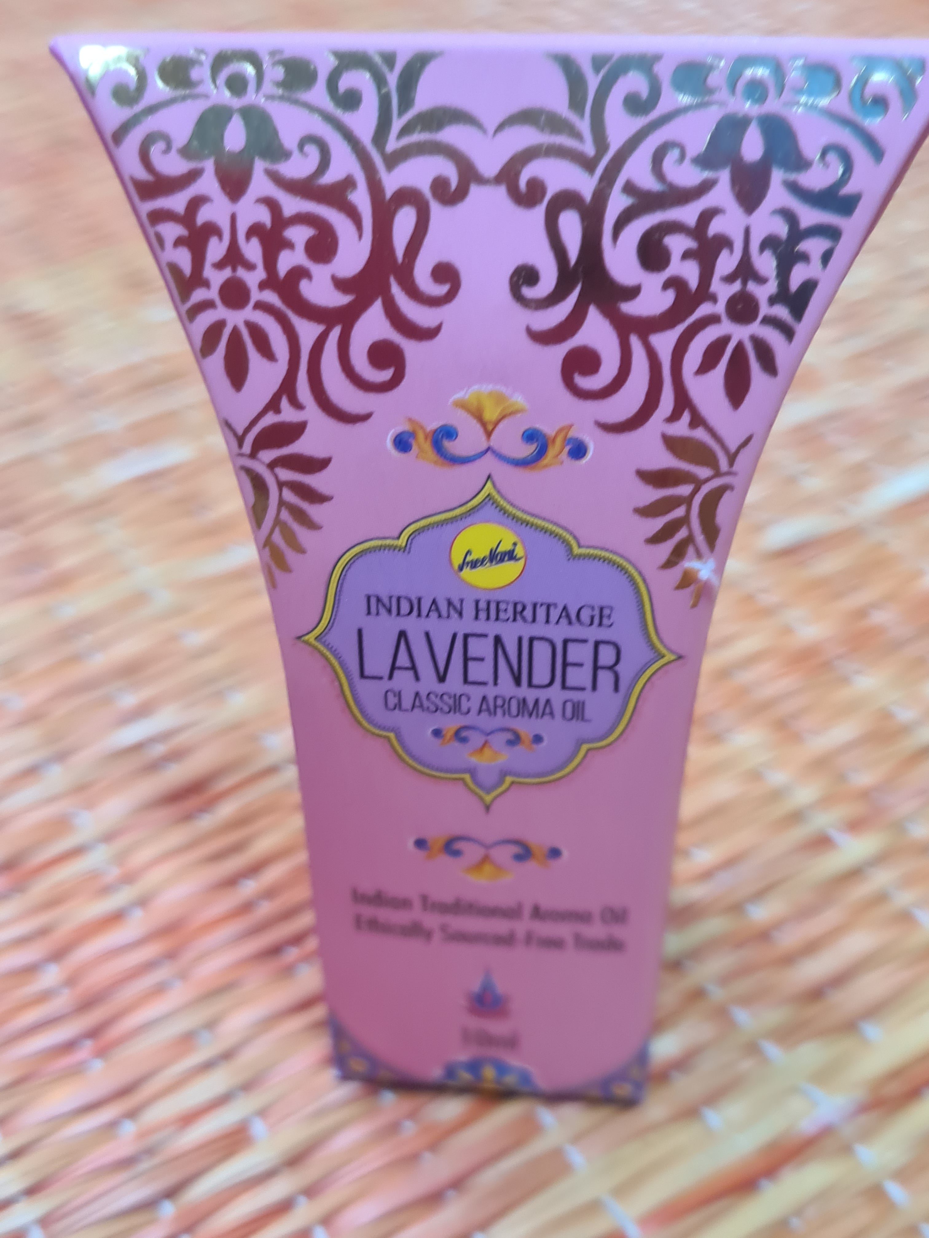 Lavender Fragrance Oil For Burners – Indian heritage