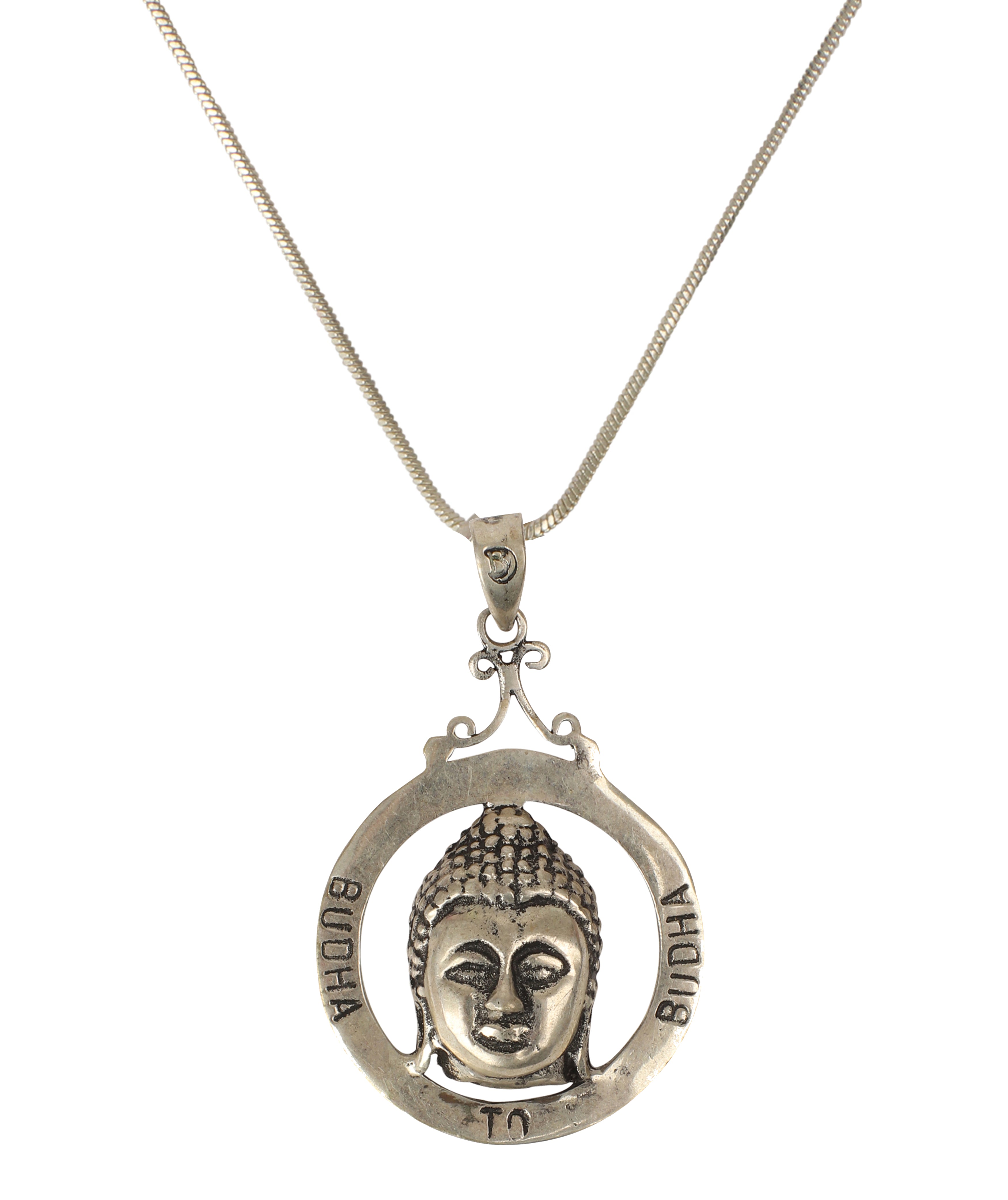Buddha Necklace