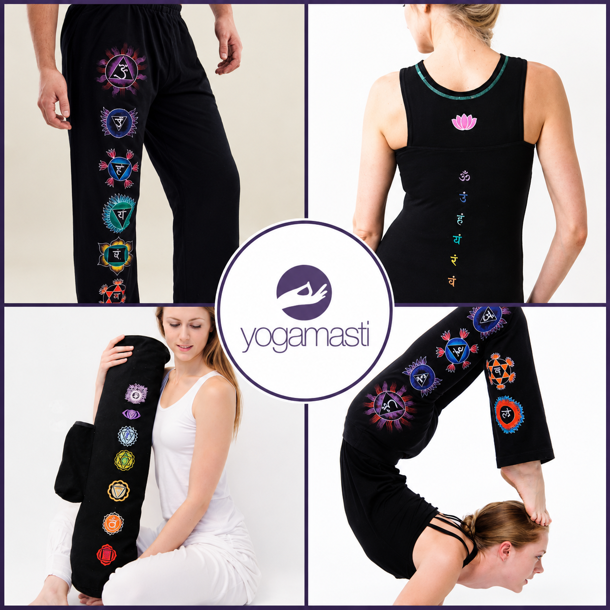 Chakra Products