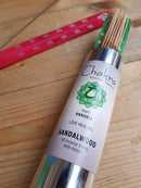 Heart Chakra Incense Set With Holder - Love Healing