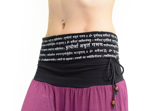 Mantra Breathe Easy Lounge Yoga Pants For Women