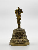 Meditation Bell - Tibetan Singing Bowl Metal Blend