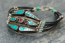 Nepalese Beaded Chunky Bracelet