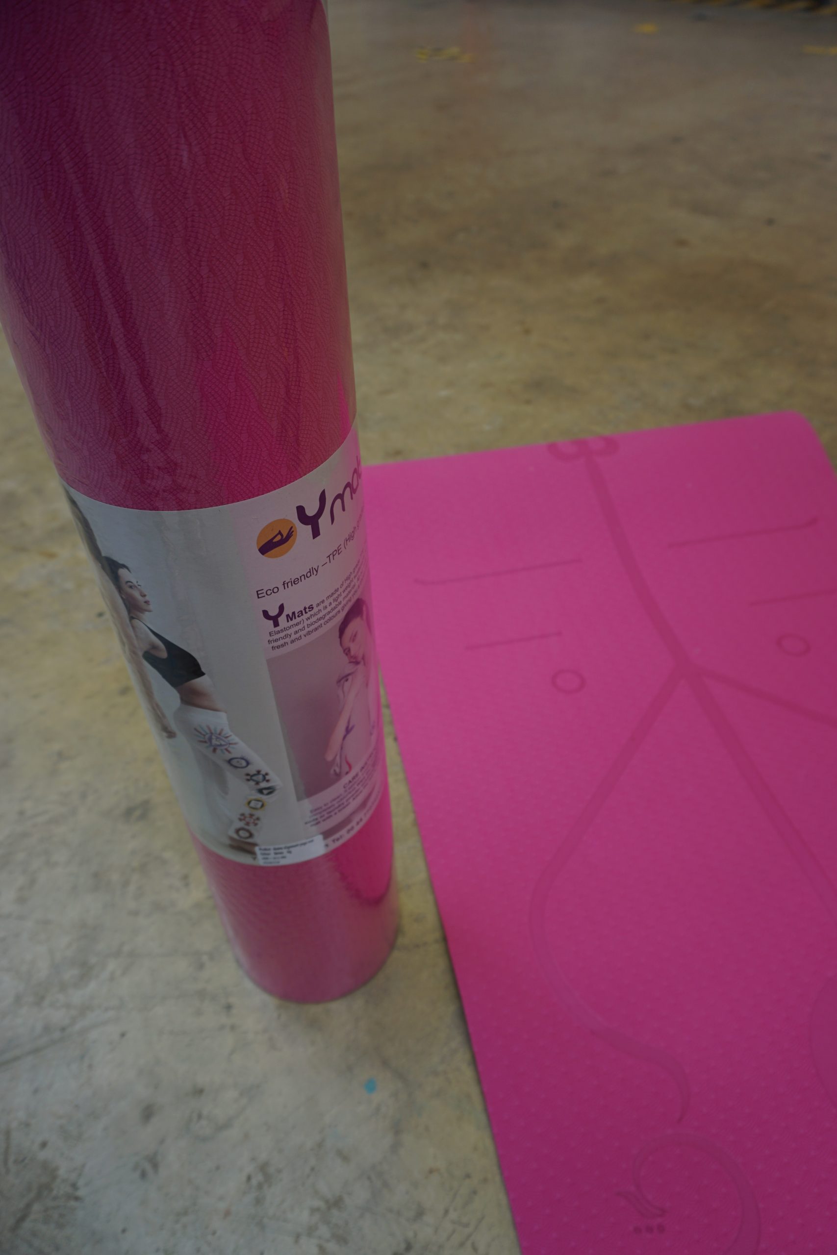 Non slip yoga mat uk on sale