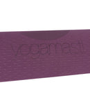 Practice Yoga Mat Purple/Grey - 6mm, 183cm