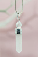 Quartz Pendant
